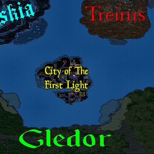 Map Of Hyperraria