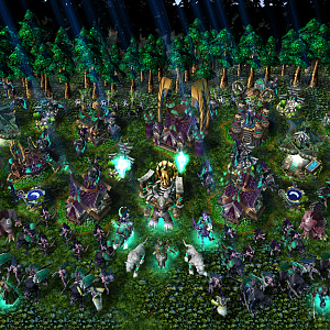 Night Elves
