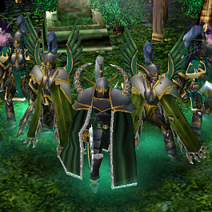 Maiev And The Wardens