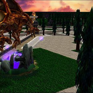 Fountain