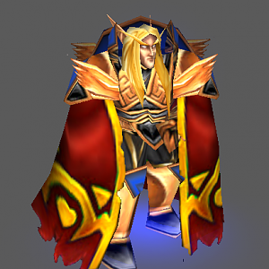 Blood Mage