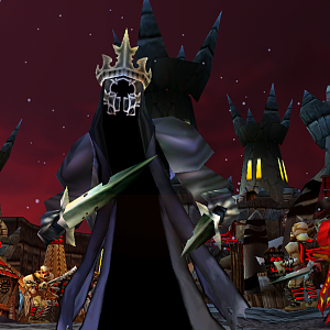 The Witch King