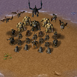 BOS Army V0.2