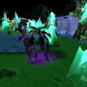 Eranikus, Consort of Ysera