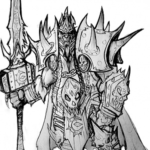 Thrall The Lich King