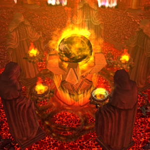 Conversation Of Flames