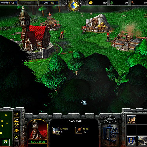 Darkwar Forest Screenshot 1