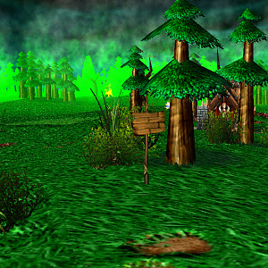Darkwar Forest Screenshot 4