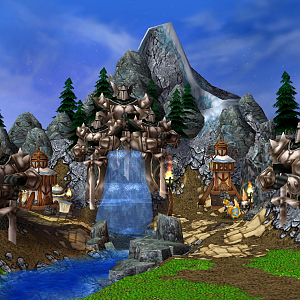 Lonly Mountain