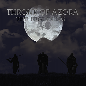Throne of Azora: The Beginning Art #1