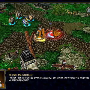 Road To Blockade Screenshot 1