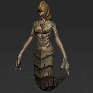 Naga Reaper