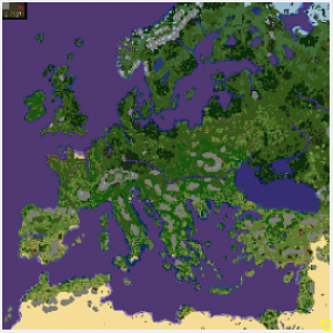 (0.58) Crusade Over Europe
