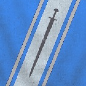 Sir Ernst Schlüter's Banner