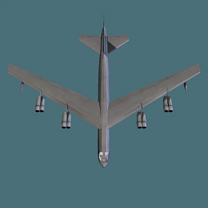 B52 Stratofortress