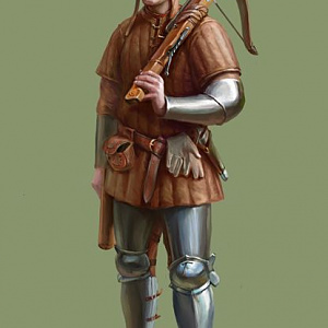 Crossbowman 2
