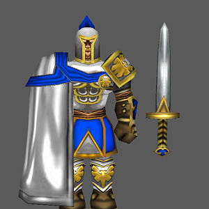 Special corps footman