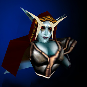 Tanished Banshee Queen