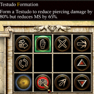 Unit Abilities