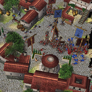 Town Combat