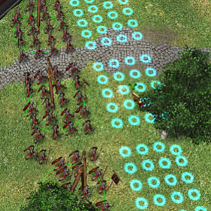 Troop Movement