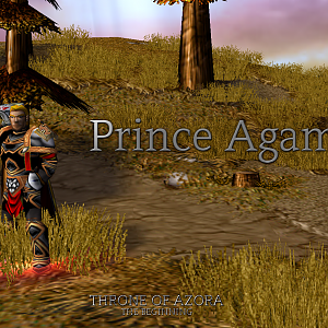 Prince Agamand