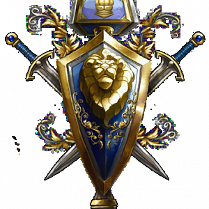Stormwind's Alliance Crest