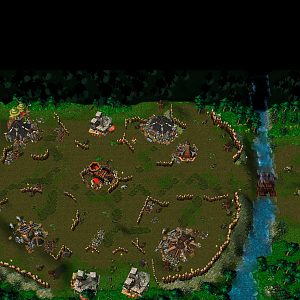 Barbarian Village