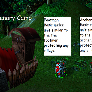 Pillage - Mercenary Camp