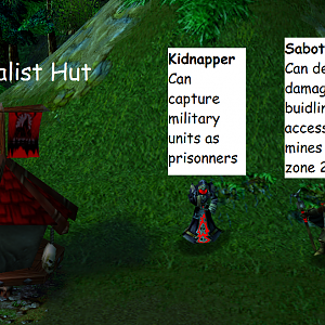 Pillage - Specialist Hut