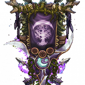 Darnassus's Kaldorei Crest