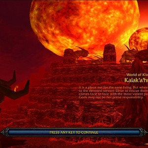 Loading Screen Actual