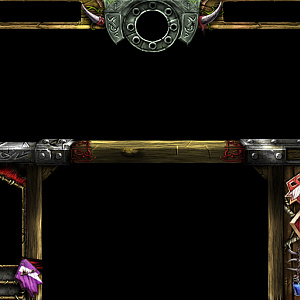 Darkspear UI