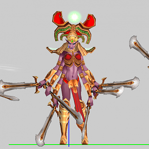 TeamColoredShivarra
