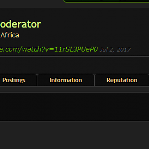 WhiteFang - Meme Moderator
