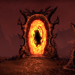 Oblivion Gate - Model request
