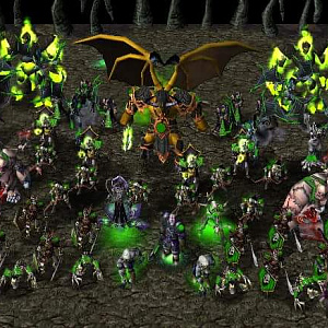 Undead scourge
