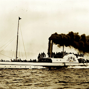 Steam Boat