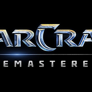 Starcraft Remastered Logo