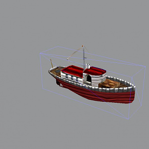 Fishing Boat