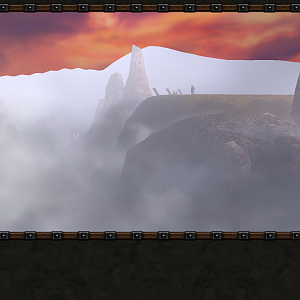 map 0 Arimite In The Mist