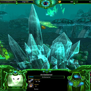 map 1 Crystal 2