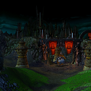 Gates of Angmar