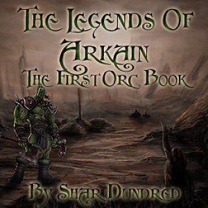 First Orc Book of Arkain