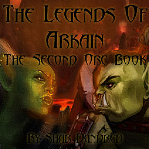 Second Orc Book of Arkain