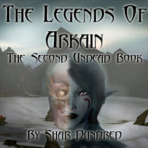 Second Undead Book of Arkain