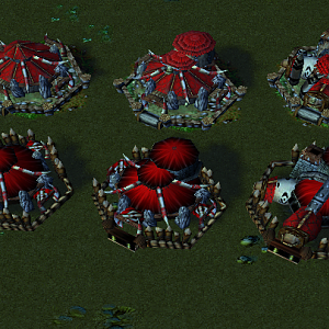 Pillage - New Camp Center model