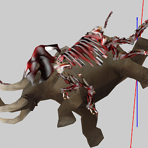 Elephant Decay