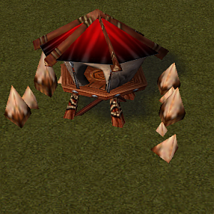 Pillage - New Specialist Hut Model
