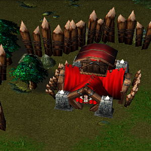 Pillage - New Elite Hut Model